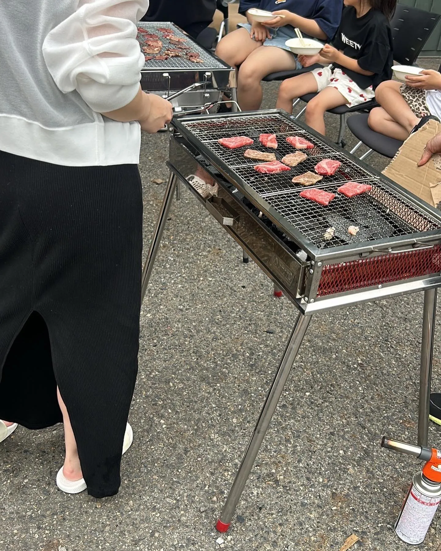 はこぶねBBQ(2024.6.15)