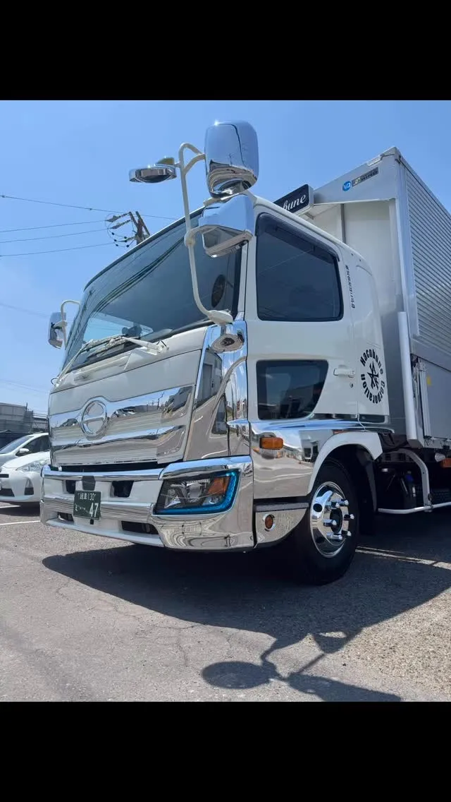 🚛✨新キャラ参戦！✨🚛