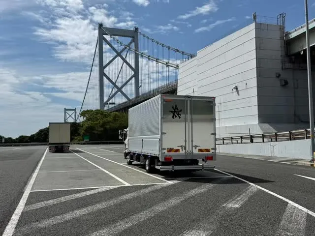 先日納車した新メンバーの初陣です！