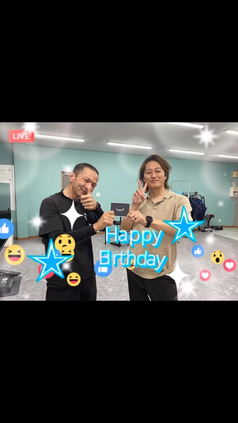 誕生日社員の紹介✨