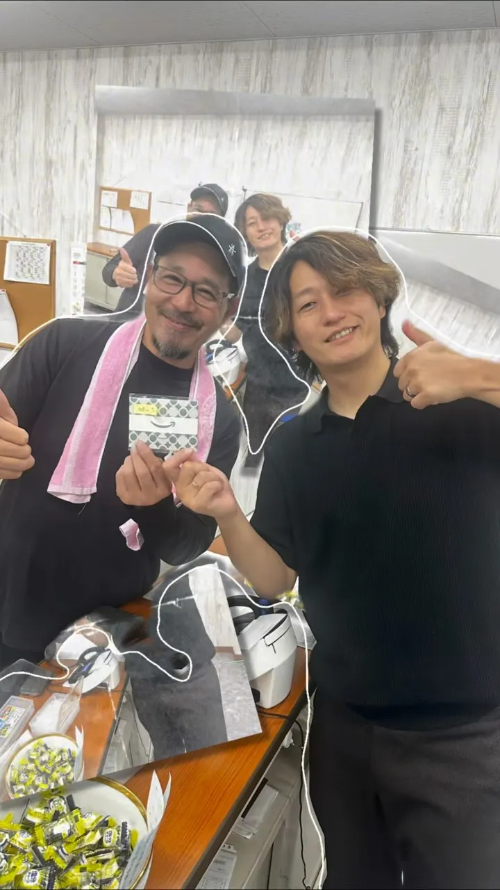 誕生日社員の紹介✨